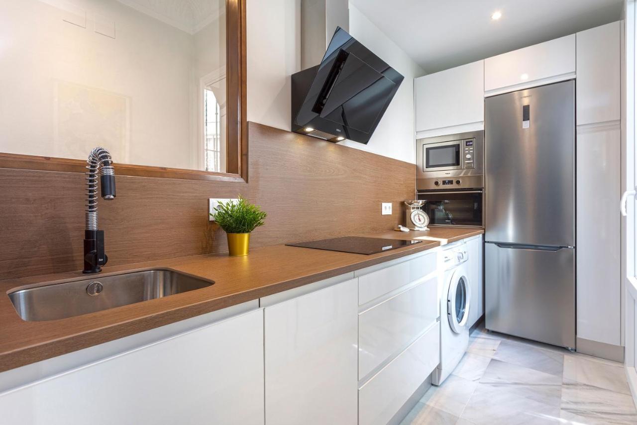 Genteel Home San Isidoro Sewilla Zewnętrze zdjęcie