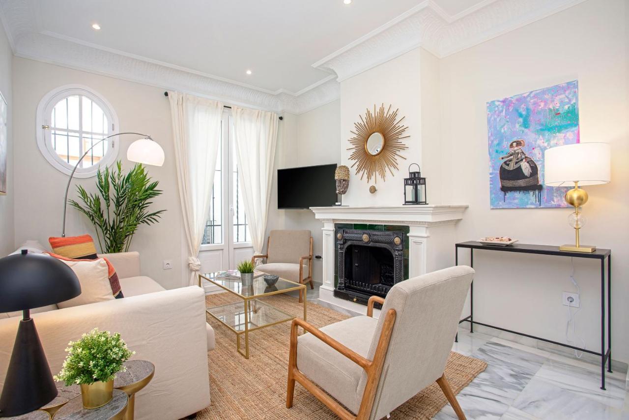 Genteel Home San Isidoro Sewilla Zewnętrze zdjęcie
