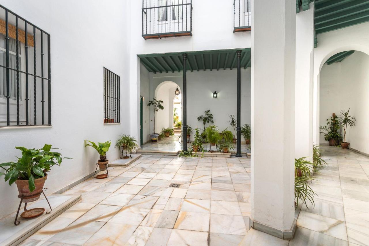 Genteel Home San Isidoro Sewilla Zewnętrze zdjęcie