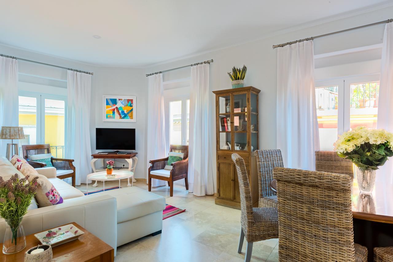 Genteel Home San Isidoro Sewilla Zewnętrze zdjęcie