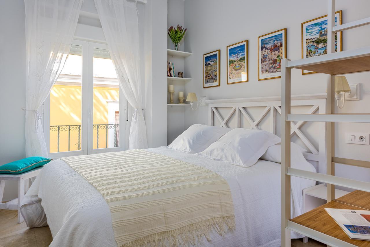 Genteel Home San Isidoro Sewilla Zewnętrze zdjęcie