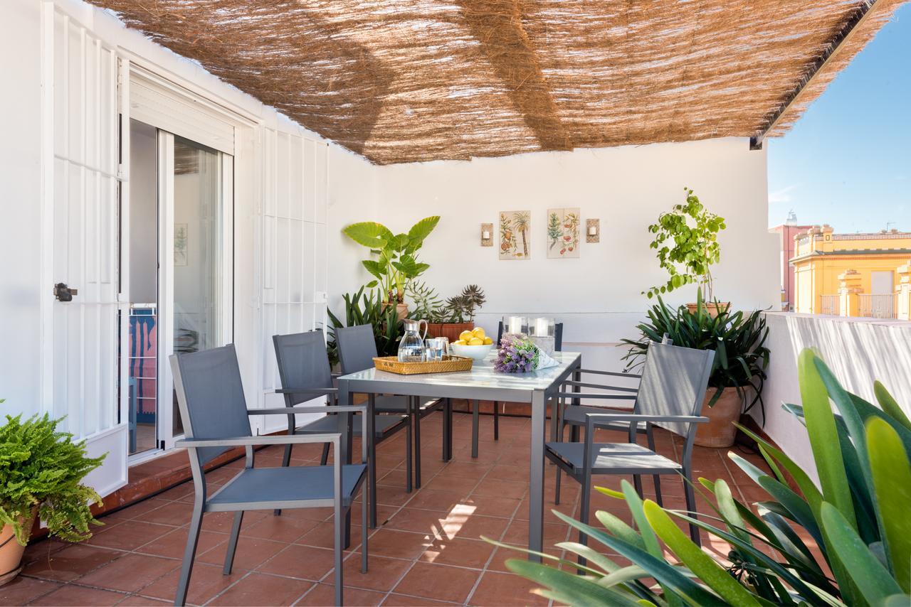 Genteel Home San Isidoro Sewilla Zewnętrze zdjęcie